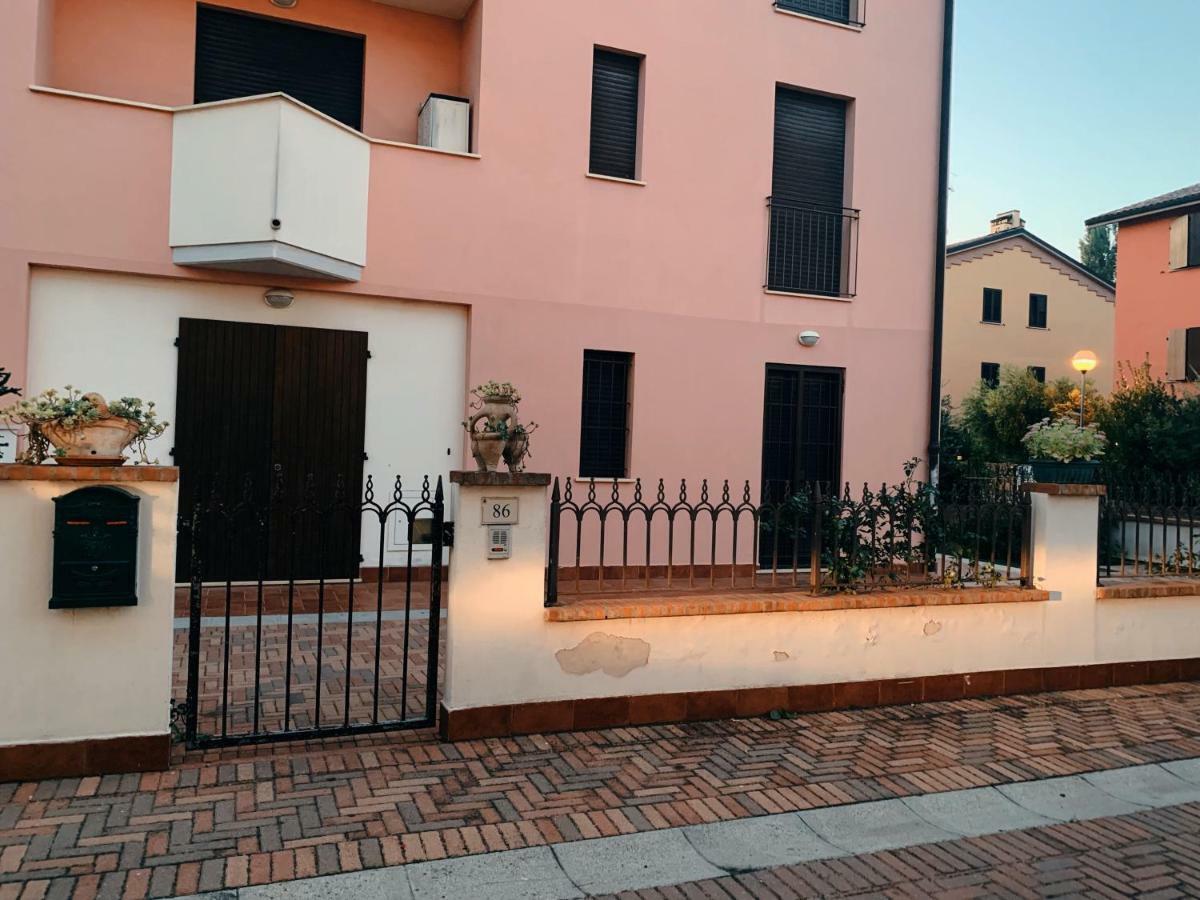 Appartamento Isabella Massa Lombarda Buitenkant foto